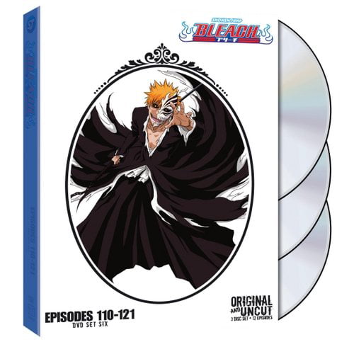 Bleach Box Set 6 (DVD)