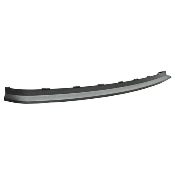 Spoiler Colorado 2004 A 2012 Chevrolet Inf Gris Genérica .