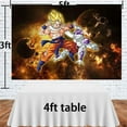 thumbnail image 5 of Frieza Backdrop Banner Party Supplies Poster Movie Theme Background for Photography Kids Birthday Decorations, 5 of 5