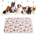 thumbnail image 2 of Innens Pet Blanket for Small Medium Dog Puppy Cat Flannel Flannel Soft ＆ Warm Mat Cover, 2 of 25