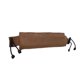 thumbnail image 1 of Almohada de viaje para el cuello, extraíble, portátil, de espuma viscoelástica, ergonómica y transpirable. Marrón, 1 of 9