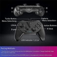 thumbnail image 4 of Wireless Switch for Switch/Switch Lite/, Switch Remote Gamepad with Joystick /Programmable, 4 of 5
