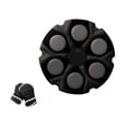 thumbnail image 4 of S SERENABLE Équipement de Machine de Boxe USB Intérieur Domestique Coussin d'Entraînement de Boxe Ajustable Noir, 4 of 9