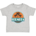 thumbnail image 3 of Inktastic Bermuda Vacation Trip Boys or Girls Baby T-Shirt, 3 of 5