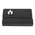 thumbnail image 3 of Smart Door Lock Aluminum Alloy Invisible Keyless Remote Control Security Lock for Gates Wooden Doors Iron Gates, 3 of 5