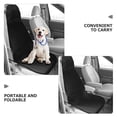thumbnail image 3 of Phenofice Housse de Siège de Voiture pour Animaux Durable et Résistante aux Rayures pour Sièges avant, Utilisation Polyvalente comme Protecteur de Voiture, 3 of 8