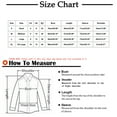 thumbnail image 3 of HAPIMO Women's Long Sleeve Jackets Outfits Slim Stretch Shirts Vacation Tops Quick Drying Casual Yoga Sports Fashion Stand Collar Zipper Pullovers Workout Black L, 3 of 4