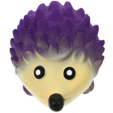 Pet Latex Toys Small Dog Toys Small Dog Squeaky Toys Hedgehog Dog Toy Squeaky Puppy Toy Dog Toy Squeakers