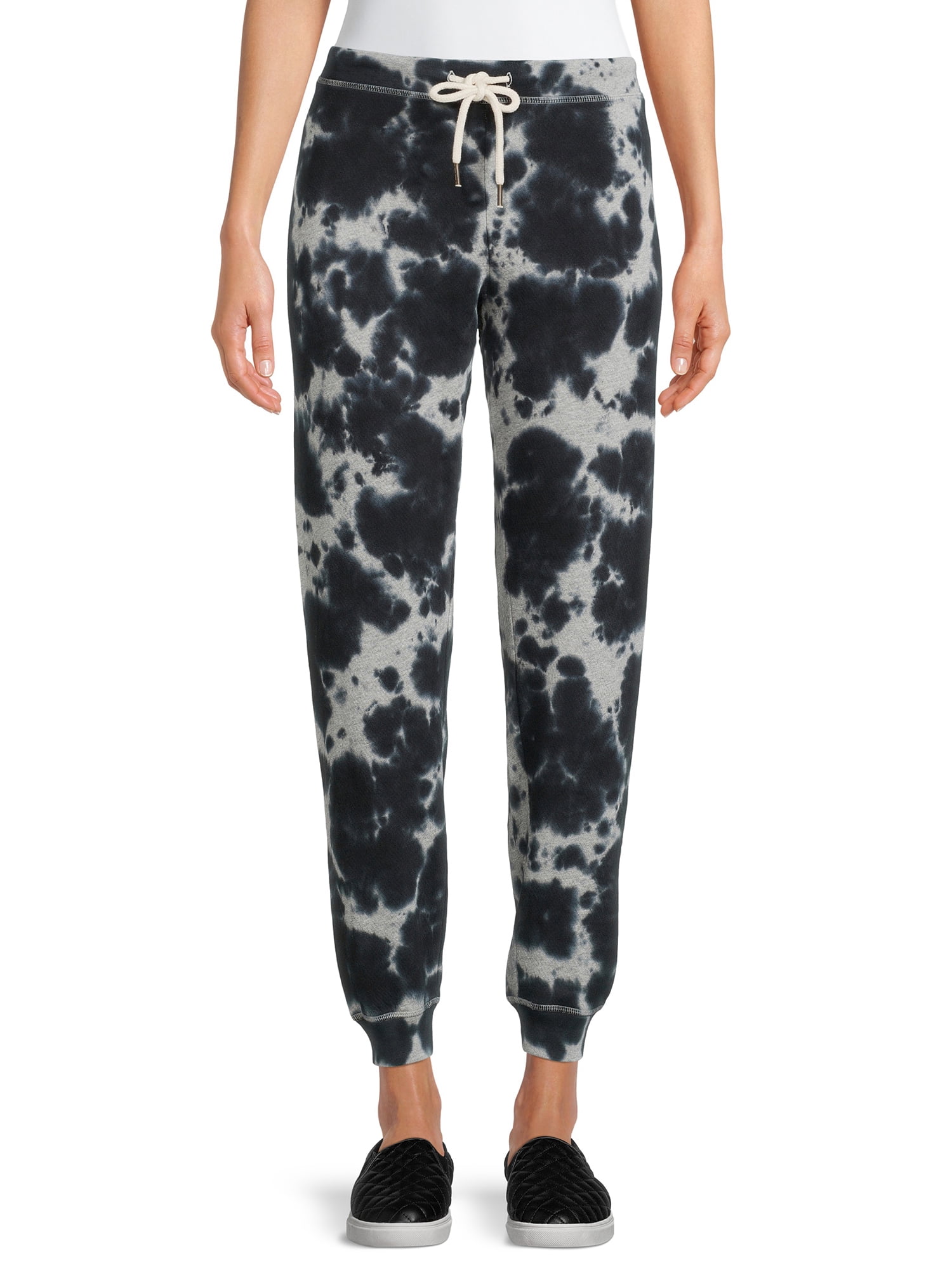 time and tru cozy joggers 2 pack