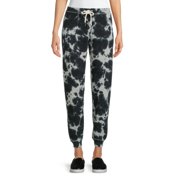 time and tru cozy joggers