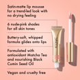 thumbnail image 2 of Mousse para labios ICONIC LONDON Cloud Kiss Matte Liquid In the Buff, 2 of 6