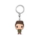 thumbnail image 1 of Llavero Funko Pop! Star Wars: Obi-Wan Kenobi y la joven Leia, 1 of 1