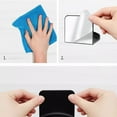 thumbnail image 3 of Yucurem Headphone Stand Adhesive Wall Mount Holder for Gaming Earphone Bracket (Black), 3 of 10