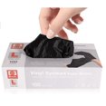 thumbnail image 3 of 1000 PCS Black Vinyl Gloves Powder Free, Latex & Nitrile Free-L, 3 of 4