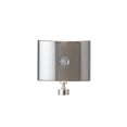 thumbnail image 2 of Motion Sensor LED Wall Light, Rechargeable Magnetic Wall Lamp with Auto On/Off, Wireless Magnetic Wall Sconce, Easy Installation LED Night Light for Hallways Stairs & Closets, 2 of 5
