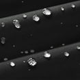 thumbnail image 4 of Jinsinto Couvercle de Protection pour Foyer Rond, Noir, 4 of 5
