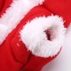 thumbnail image 4 of Disfraz de Navidad para perros suministros para mascotas ropa de Navidad para mascotas ropa de Navidad para mascotas abrigo cálido de invierno para gatos animales perros y ANGGREK Otros, 4 of 7