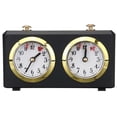 thumbnail image 2 of Mechanical Chess Timer Professional Competition Chess Mechanical Clock Timer, 2 of 9