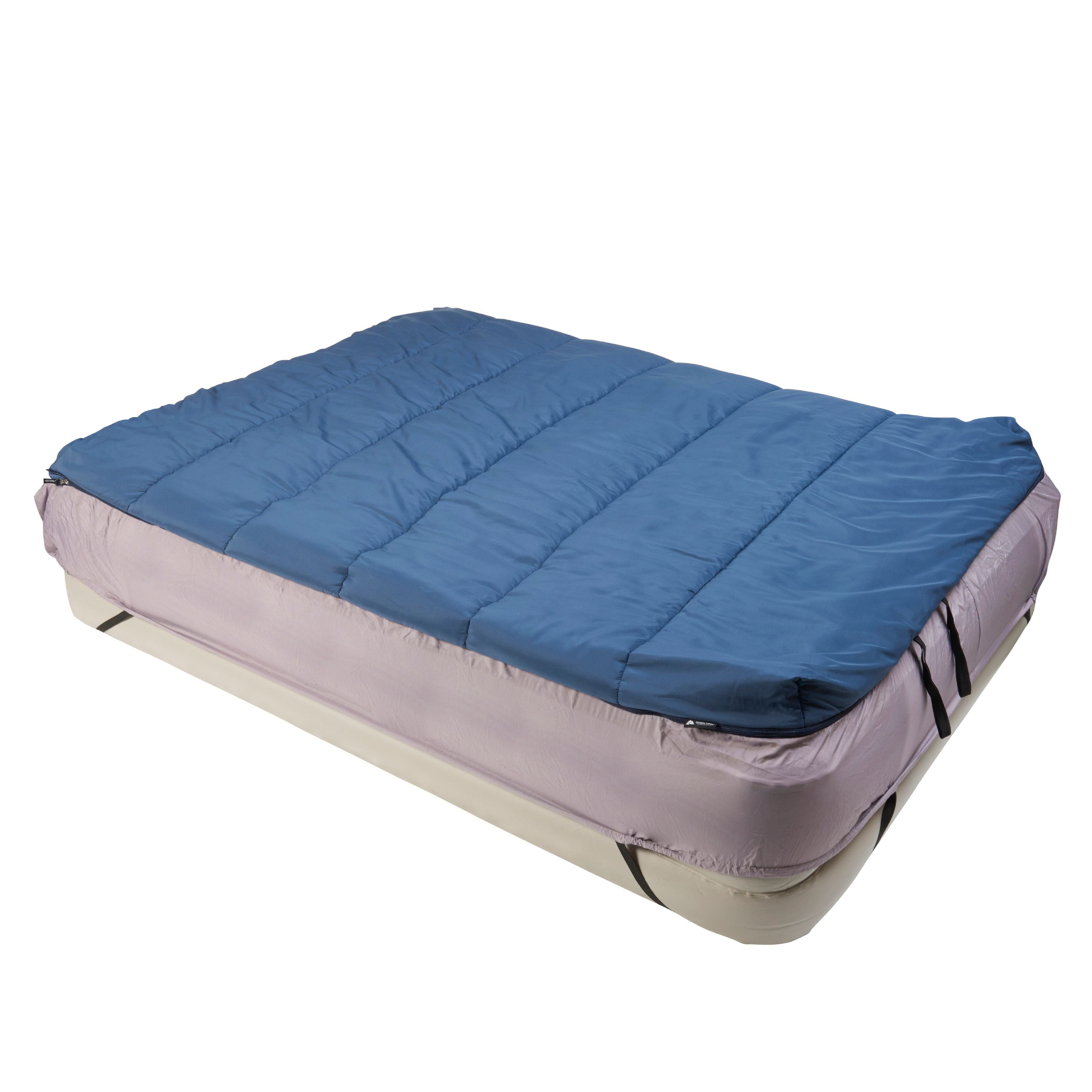 SLEEPING BAG-AIR BED COVER- SINGLE(L) / DOUBLE(L)