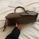 thumbnail image 5 of Bolso Boston para Mujer Hombro Retro Cuero PU (Café), 5 of 6