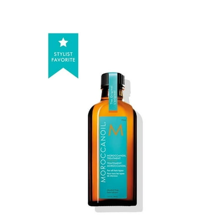 Moroccan Oil Hair Treatment 100 ml Bottle with Blue Box for all hair