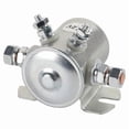 thumbnail image 1 of Max 300A Continuous Duty Relay 12V DC Starter Solenoid for Golf Carts, 1 of 4