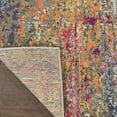 thumbnail image 5 of Nourison Celestial Abstract Sunset 2' x 6' Area Rug, (2x6), 5 of 7