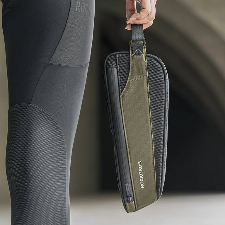 ROCKBROS – sac de vélo avec poches latérales en sergé
