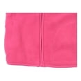 thumbnail image 4 of Chaleco George Niño 3X Polar con Bolsillos y Cierre Fucsia, 4 of 4