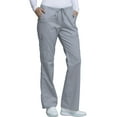 thumbnail image 5 of Cherokee Workwear Core Stretch Women's Scrubs Pant Mid Rise Drawstring Cargo 4044, 5 of 6