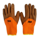 thumbnail image 3 of Guantes profesionales de invierno de rizo bañados en látex, espuma de látex de terciopelo cálido, antideslizante, resistente al desgaste, guante de trabajo de seguridad de invierno oso de fresa Juguete, 3 of 6