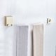 thumbnail image 2 of Retractable Clothes Drying Rack Indoor Outdoor Wall Mounted Clothes Dryer Retractable Hanger Lock to Prevent Sagging - Silver, 2 of 5