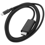 TV Cable USB Adapter for Monitor Laptop Computer Cast Screen Cell Phone Connect