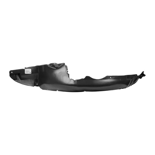 Tolva/Lodera Salpicadera Aveo 2012 A 2018 Chevrolet Del Izq Plástico TONG YANG .