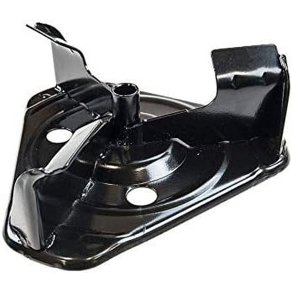 MTD 684-04057C-0637 Powder Black 3 Blade 12" Impeller Troy-Bilt 1030