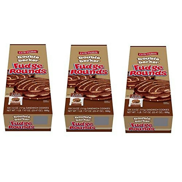 Little Debbie Fudge Rounds Big Pack proyectosarquitectonicos.ua.es