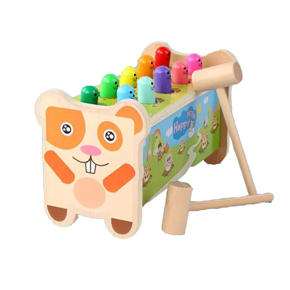 hamster puzzle toys