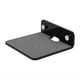 thumbnail image 1 of Soporte de Pared para Altavoz PortáTil Multifuncional, Estante de Pared para CáMara Web, TeléFonos MóViles, Enrutador, Altavoz, Negro, 1 of 5