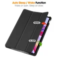 thumbnail image 2 of For Xiaomi Redmi Pad Pro 2024 Tri-Folding Flip Stand Case Funda for Red Mi Pad Pro 12.1 Tablet with Auto Sleep Cover, 2 of 6