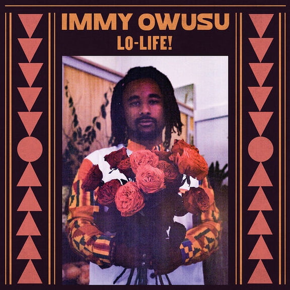 Immy Owusu - Lo-life! - Music & Performance - Vinyl