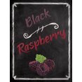thumbnail image 2 of Black Raspberry Wine Labels 30/Pack Mist Collection, 2 of 5