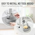 thumbnail image 4 of Sophie & Panda Silicone Sponge Holder for Kitchen Sink Bags Set of 2 - Easy to Use Soap Holder No Installation Needed, 4 of 5