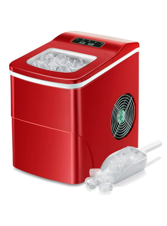 Portable Ice Makers in Ice Makers