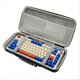 thumbnail image 3 of Estuche Rígido EVA para K75 RGB 75% Bolsas de Almacenamiento para Teclado Estuche de Transporte, 3 of 6