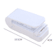 thumbnail image 2 of Máquina de sellado de bolsas de plástico para alimentos domésticos - Blanco MFZFUKR CPB-DE-WX452-1, 2 of 5