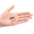 thumbnail image 2 of Cartucho de micrófono de condensador en forma de cilindro de 4Pcs, 4mm x 2mm, 2 of 2
