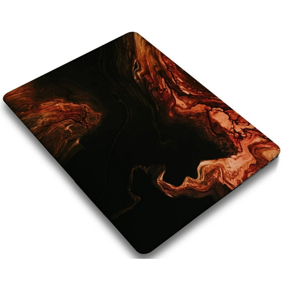 KSK KAISHEK Plastic Hard Shell Compatible with 2022.0 Released MacBook Air 13.6" Touch Bar + Black Keyboard Cover Model: A2681 m2 Painting A 0569
