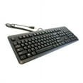 thumbnail image 2 of HP KU-1156 Full Size Standard Keyboard, Black, 2 of 4