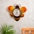 thumbnail image 3 of Bee Outdoor Outdoor Wall Thermometer, 3 of 4
