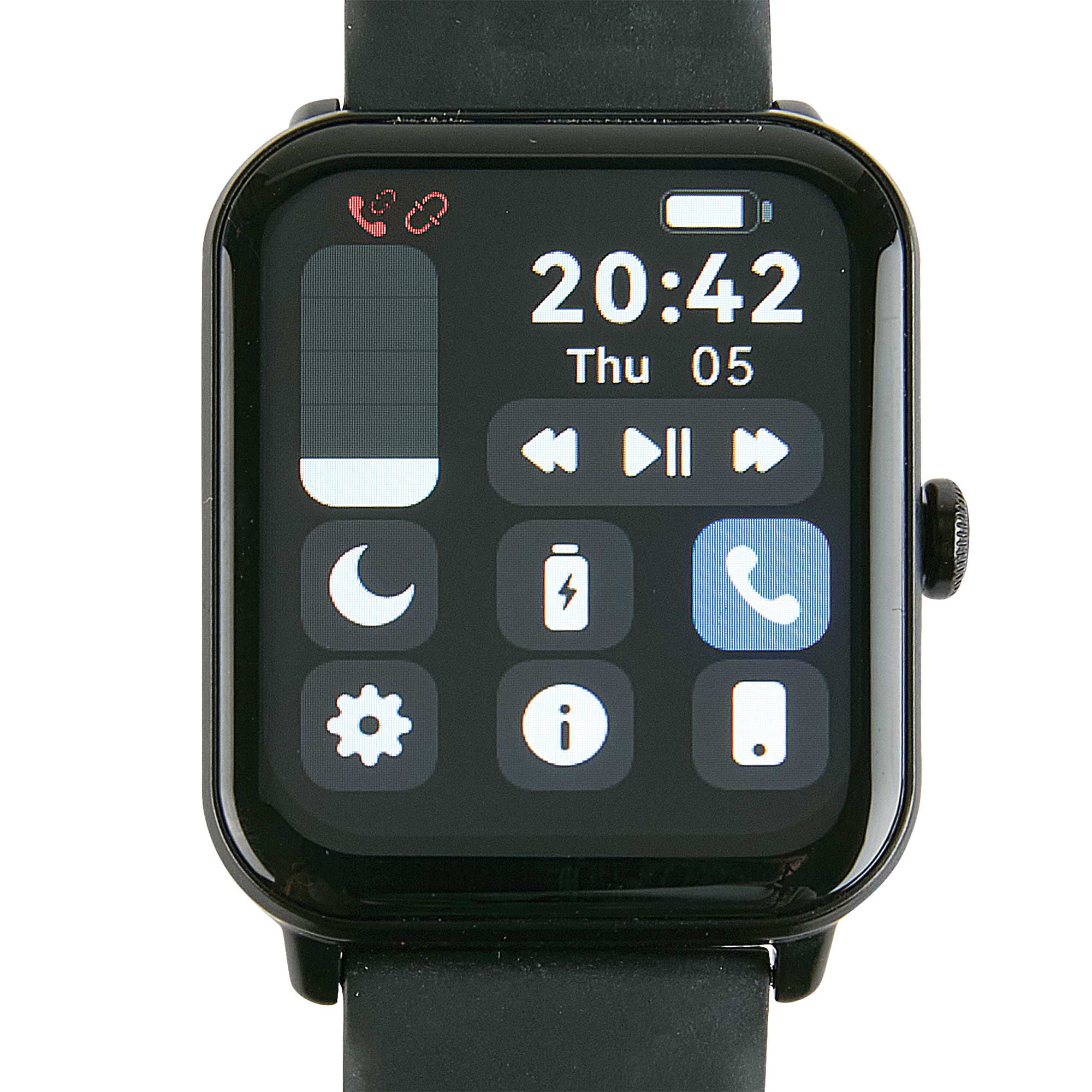 Generic Multi-Function Smart Watch, Size: One Size Fits Most